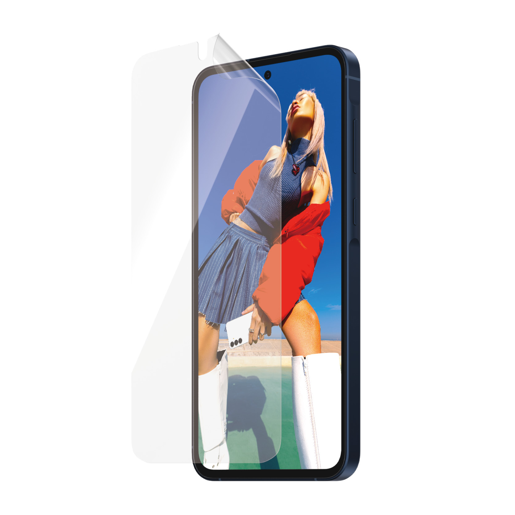PanzerGlass MATRIX Screen Protector mi