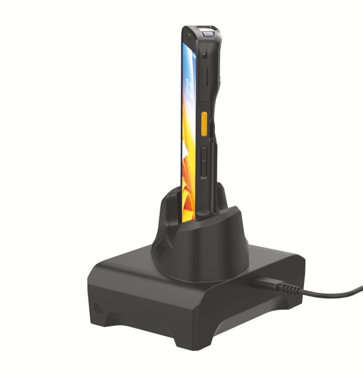 Zebra TC22/TC27 Single Slot Charge  Only Cradle