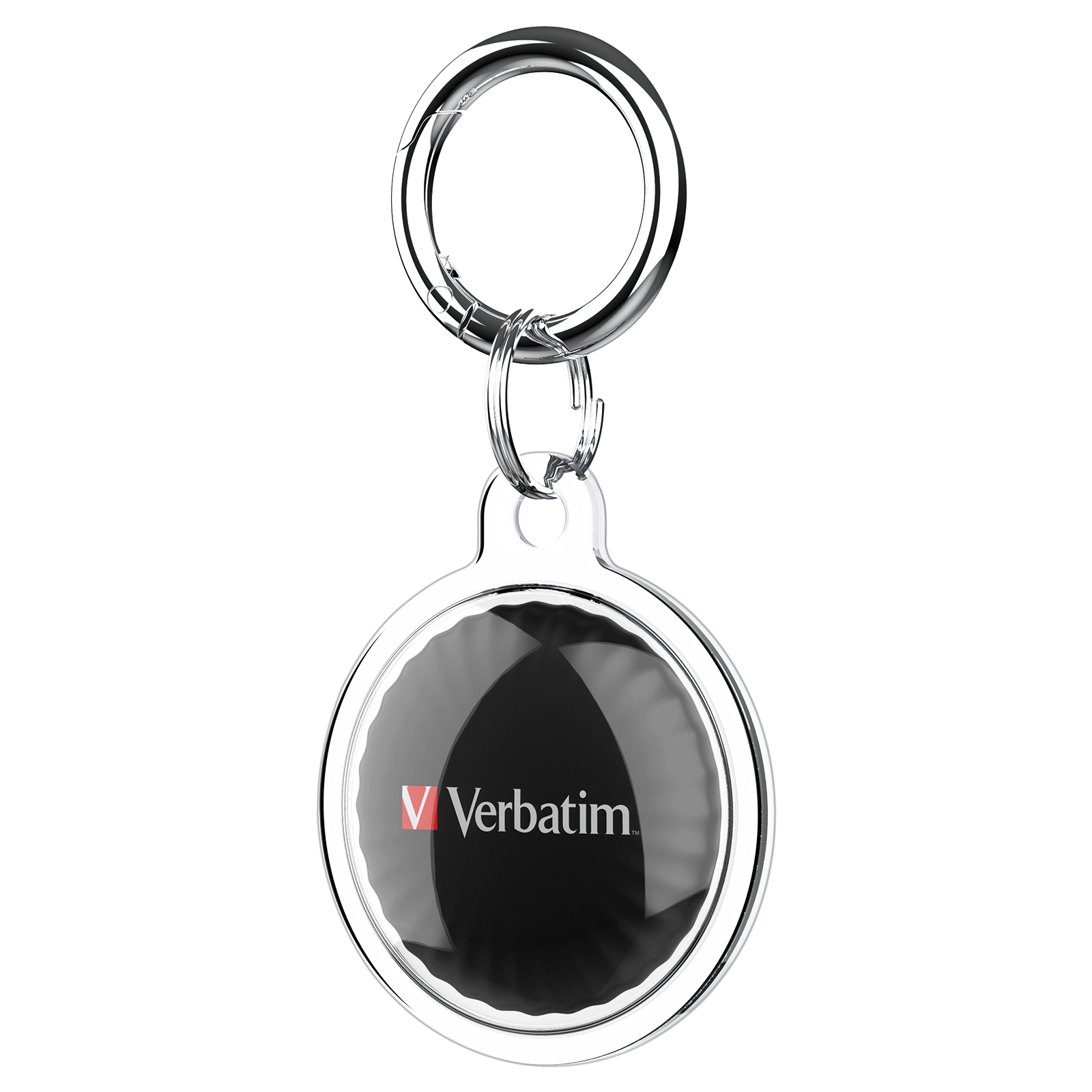 Verbatim My Finder Coin, schwarz Bluet
