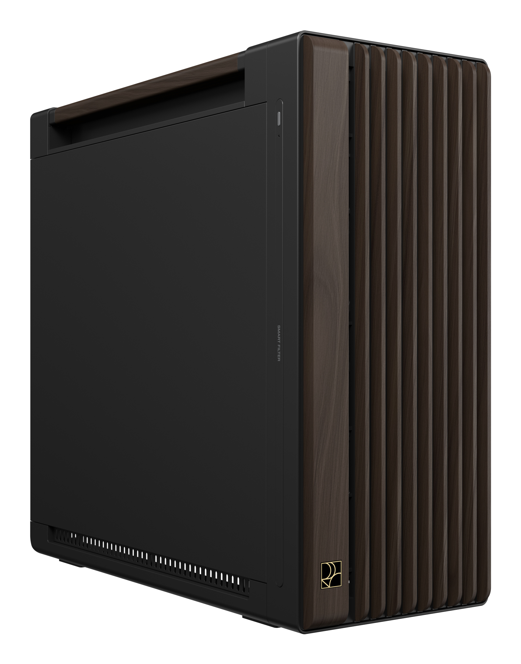 ASUS PROART PA602 WALNUT WOOD METAL PWM MODERN BLACK