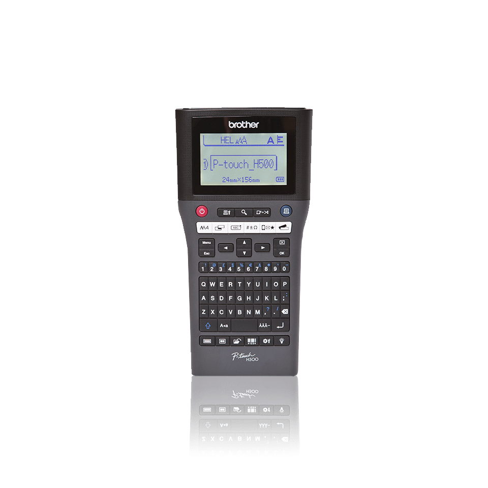 Brother PT-H500 label printer
