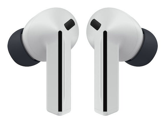 Samsung Galaxy Buds3 FE Trådløs Ægte trådløse øretelefoner Grå