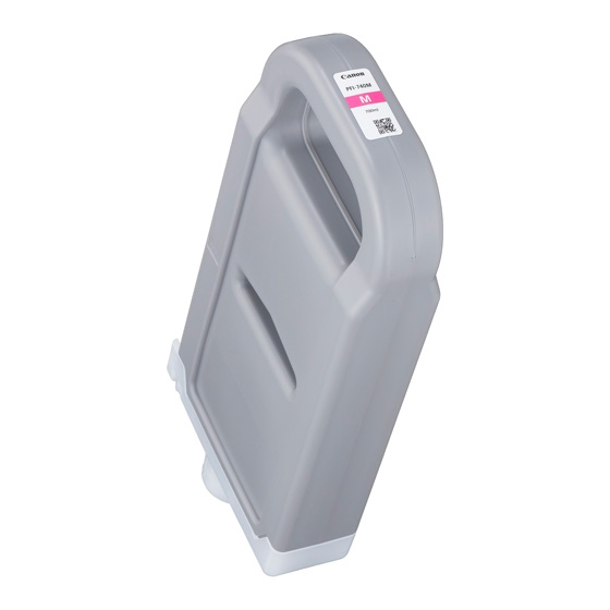 Canon PFI-740 M - magenta - original -