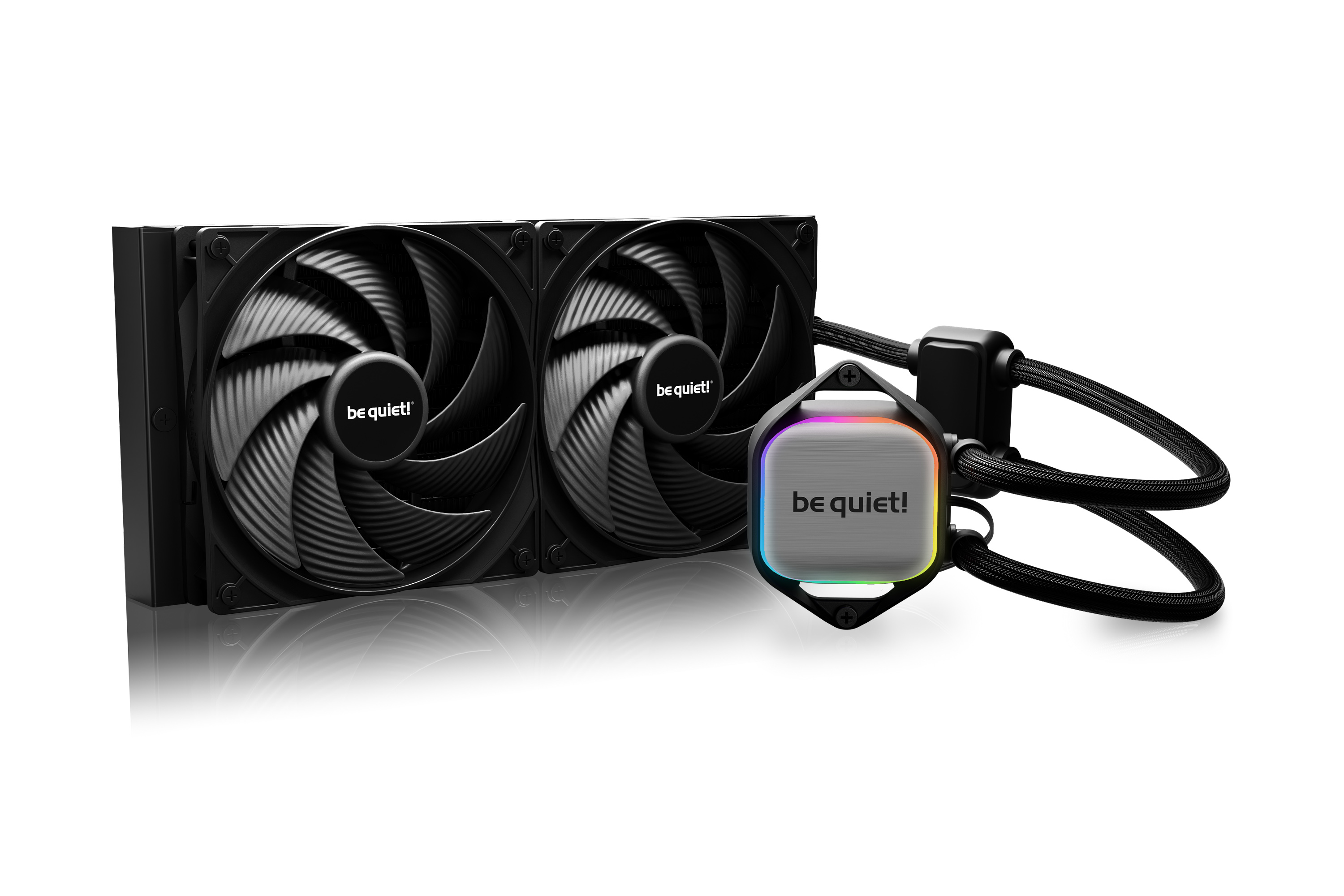 K Cooler Wasserkühlung be quiet! PURE LOOP 2 280mm