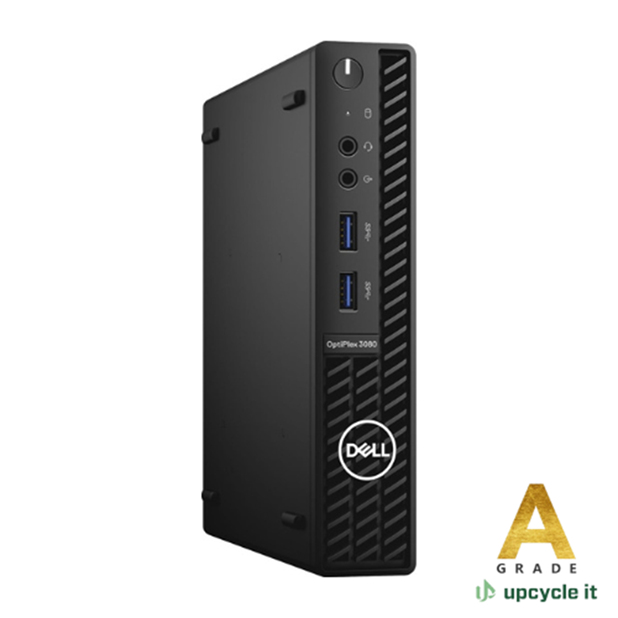 Dell OptiPlex 3080 | i5-10500T | 16GB | 512GB | Wi-Fi-antenn | Intel® UHD Graphics 630 | Windows 11 Pro | 2år | Refurbished A-grade