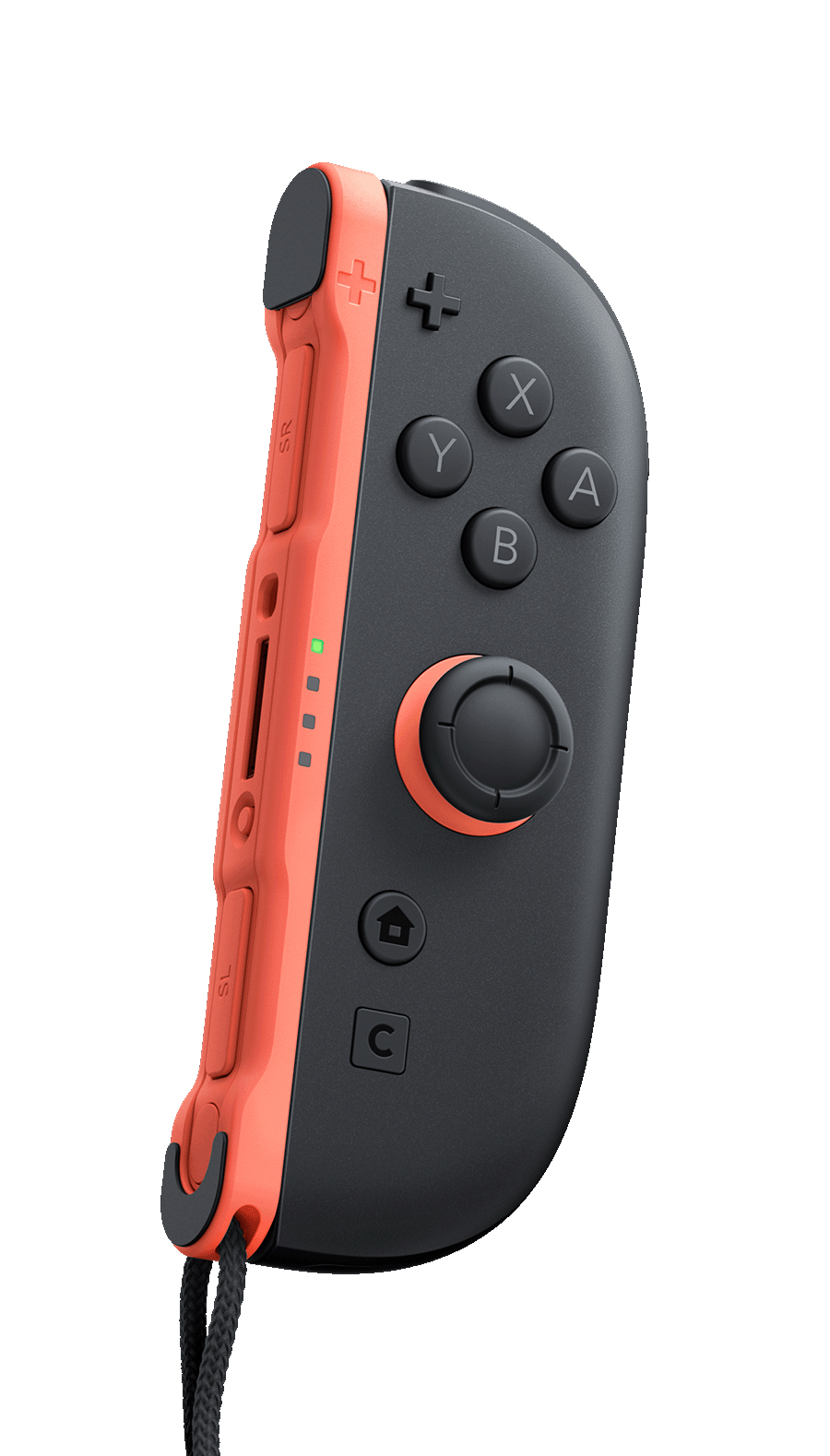 Nintendo Joy-Con 2 (R) hellrot