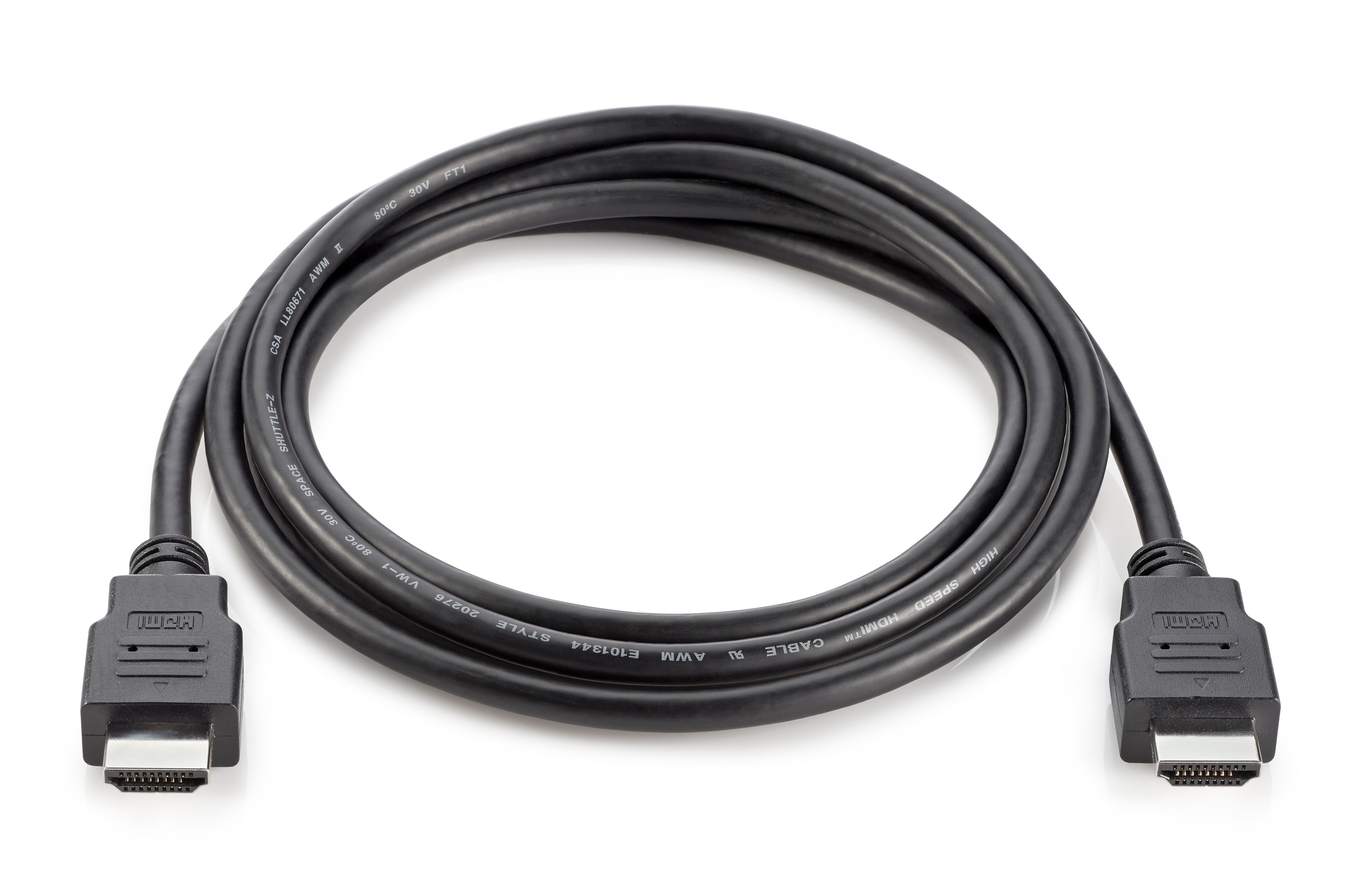 HP Standard Cable Kit - HDMI-kabel - 1