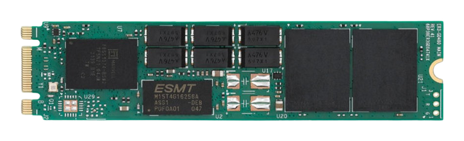 LENOVO ISG ThinkSystem M.2 ER3 960GB Read Intensive SATA 6Gb NHS SSD
