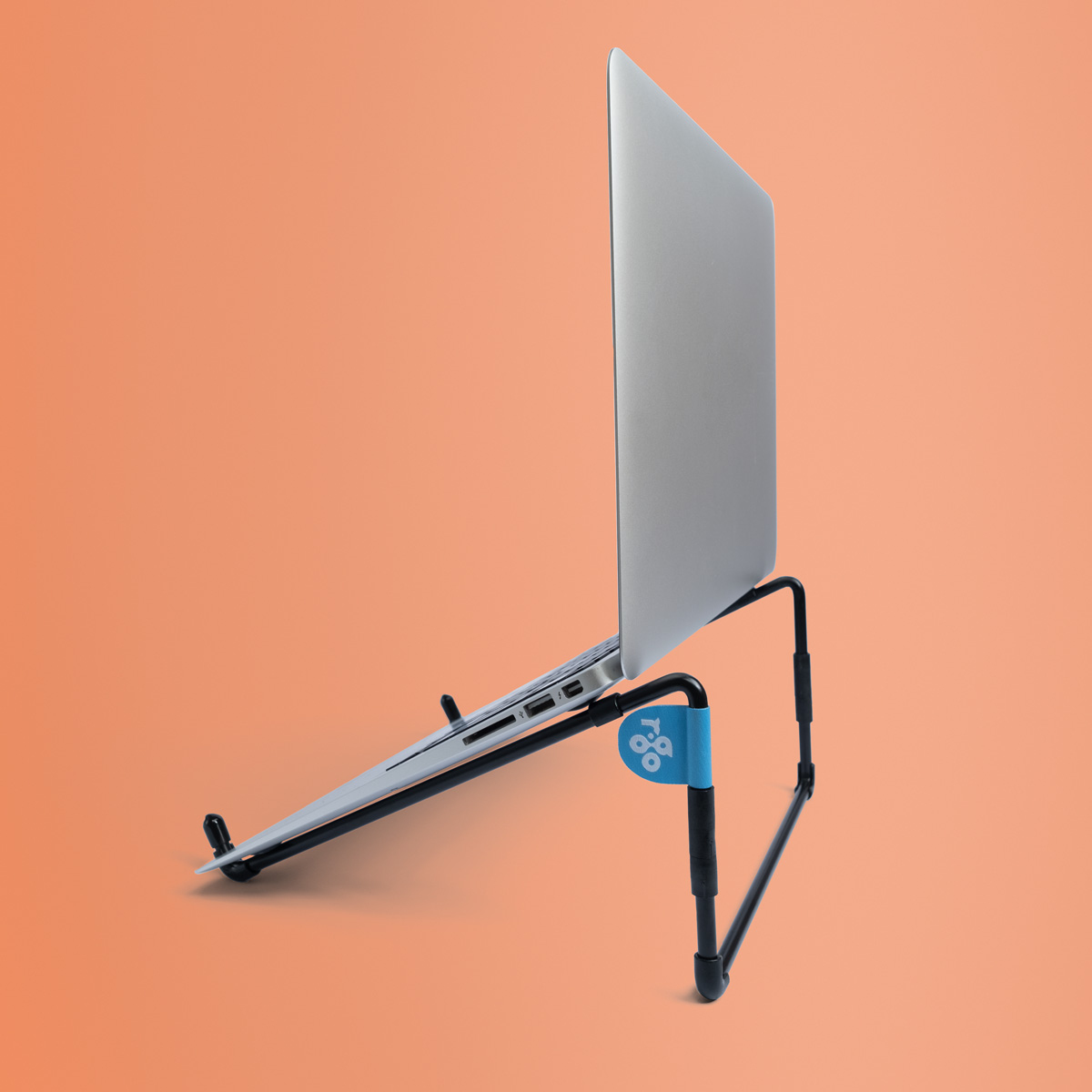 R-Go Laptopständer 10"-22" Max.5KG St