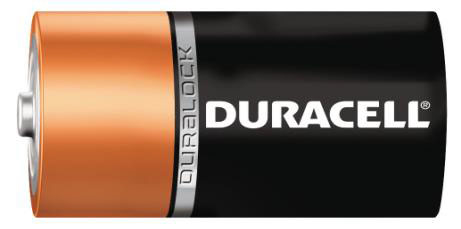 *DURACELL Basic D/LR20   K2
