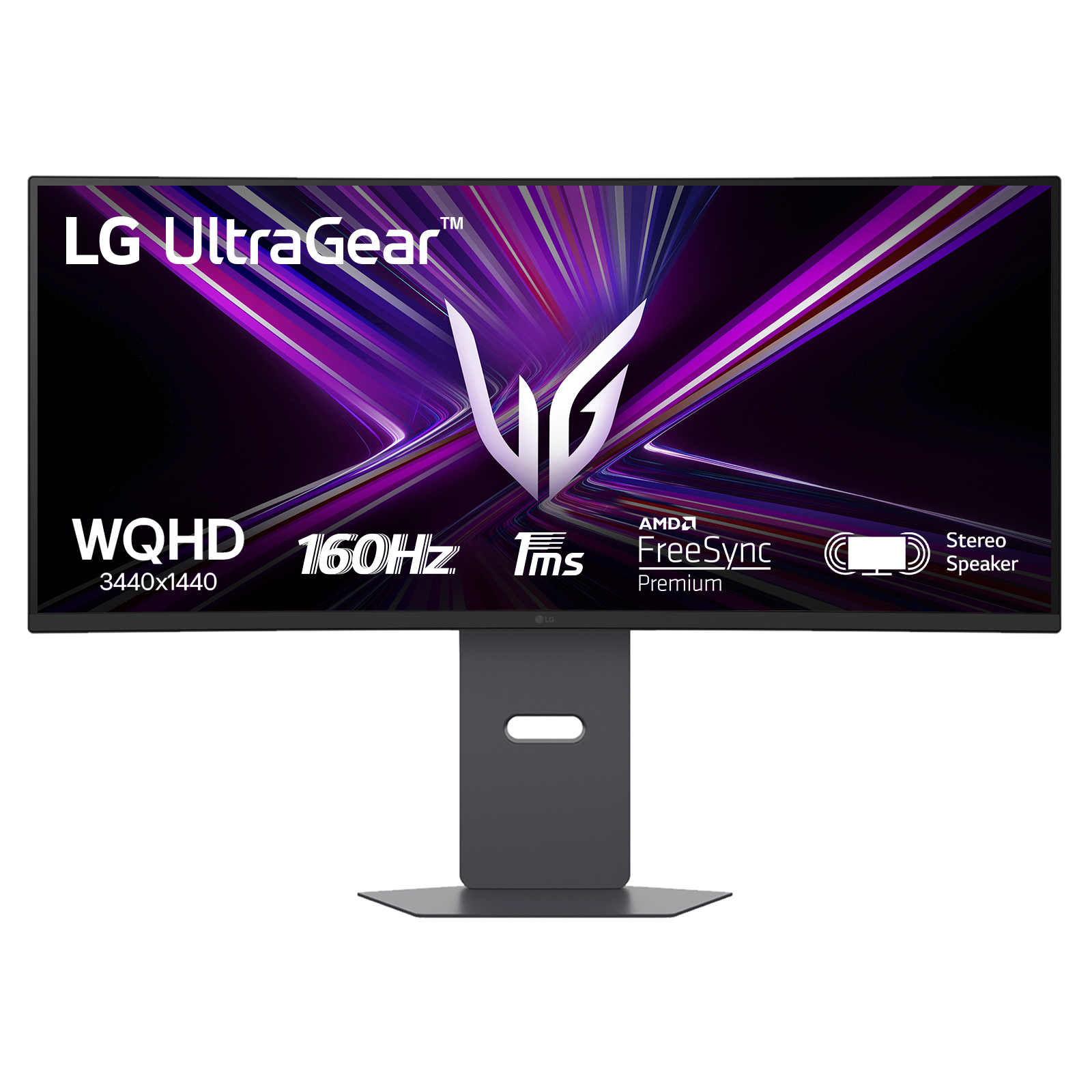 LG UltraGear 34G600A-B 34 VA 3440 x 1440 (UltraWide) HDMI 160Hz