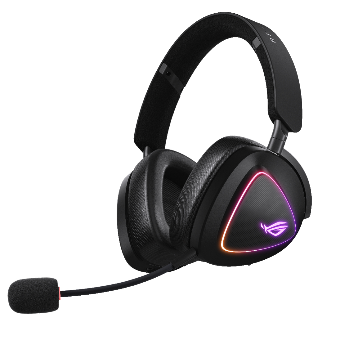 ASUS ROG Delta II Wireless Gaming Headset - BLACK