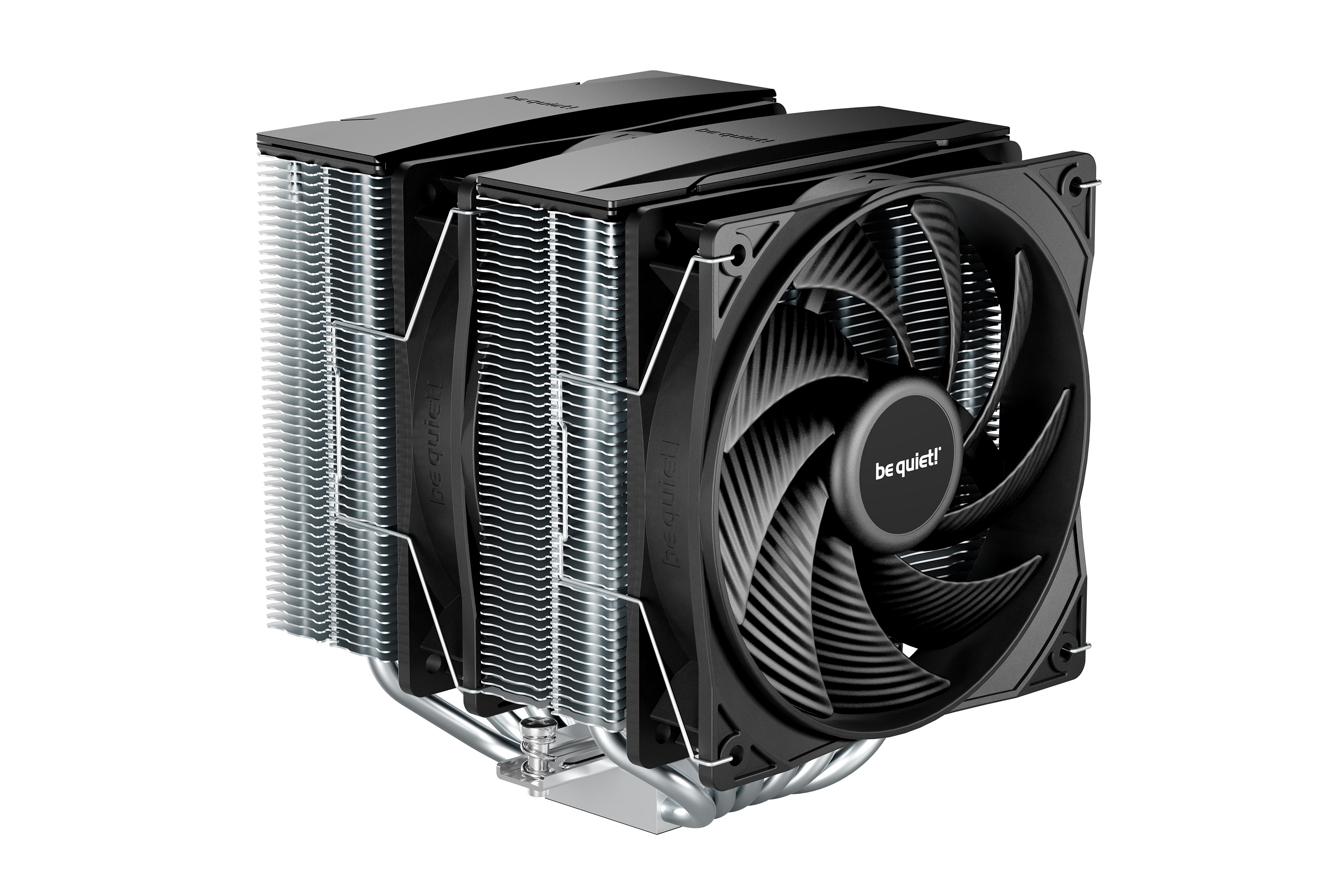 K Cooler be quiet! PURE ROCK PRO 3