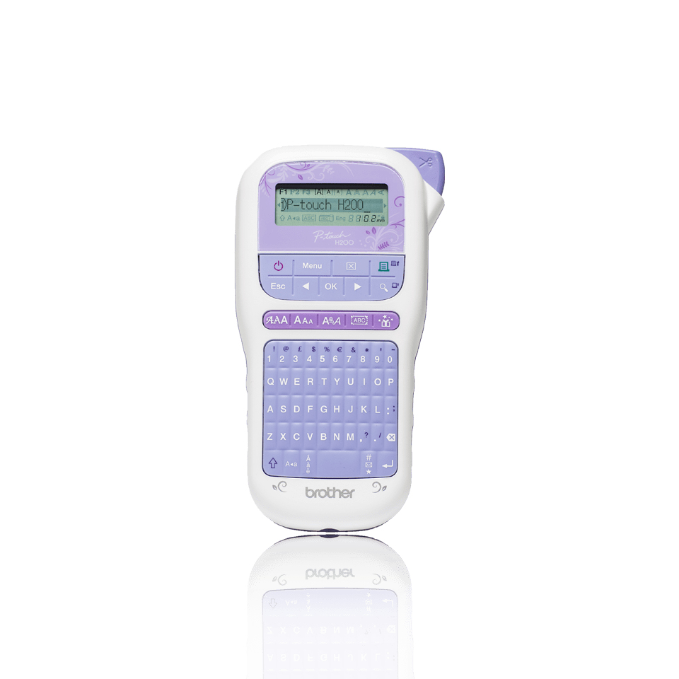 Brother P-Touch PT-H200 Termisk overførsel