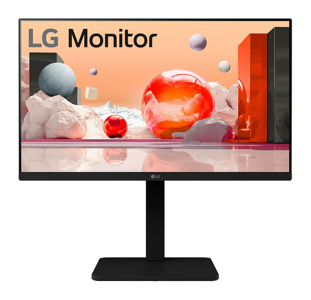 LG 24BA550-B computerskærm 60,5 cm (23