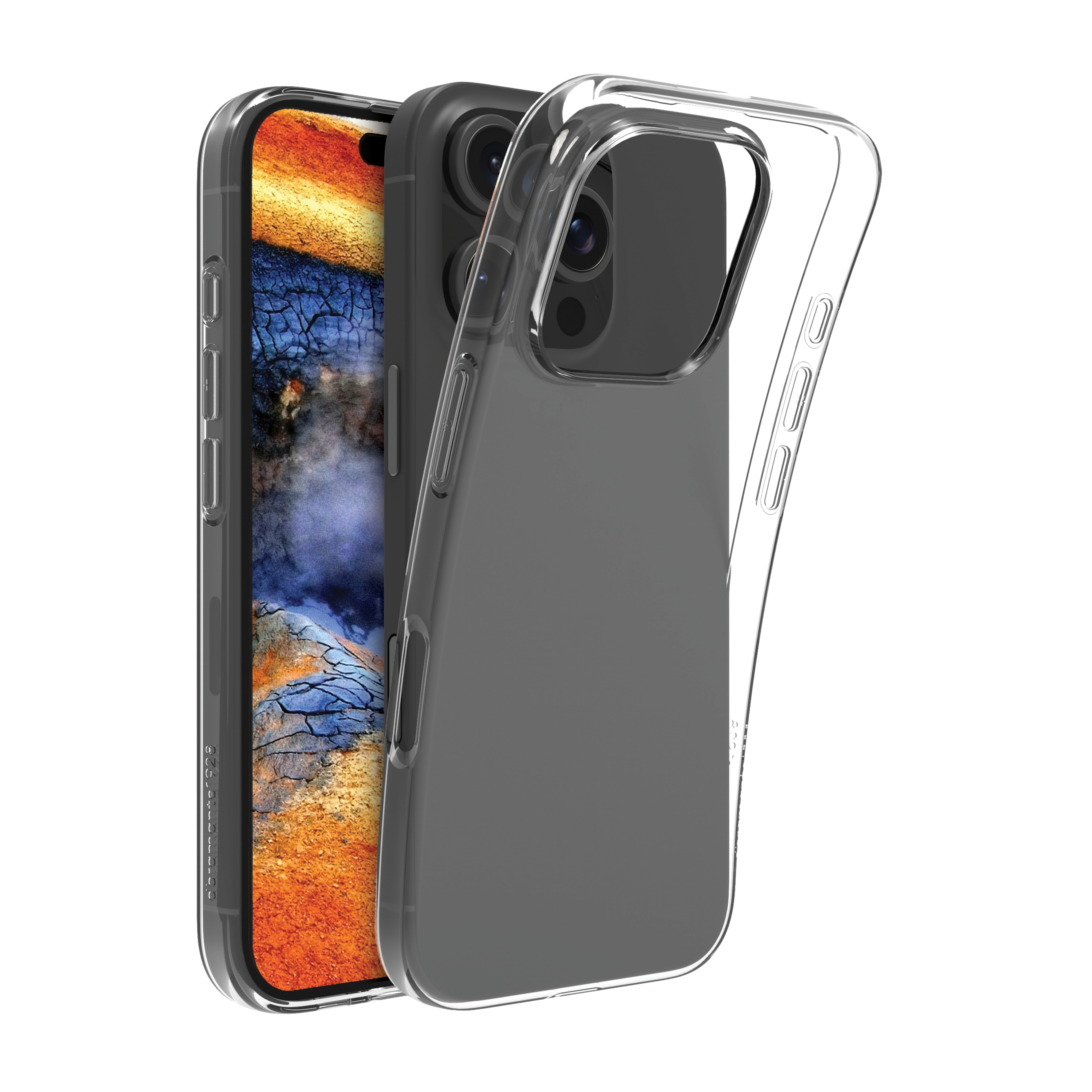 BULK NUUK IPHONE 16 PRO CLEAR