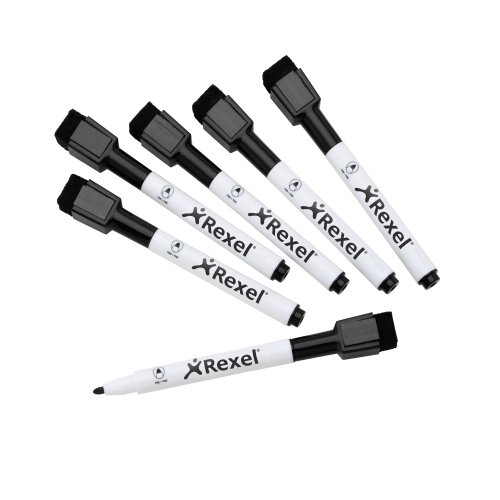 Whiteboardmarker Black