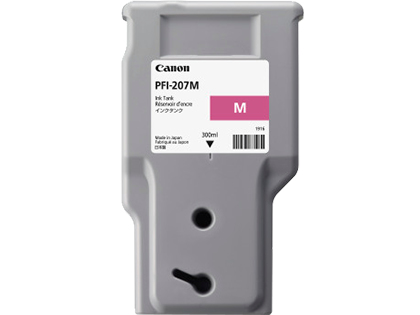 Canon PFI-207 M - magenta - original -