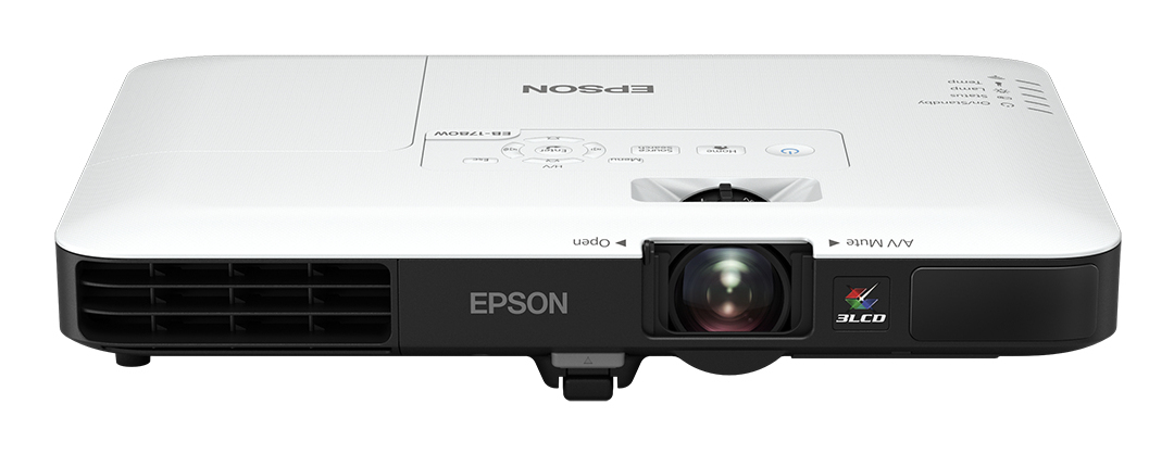 Epson EB-1780W LCD-projektor WXGA VGA HDMI Composite video MHL