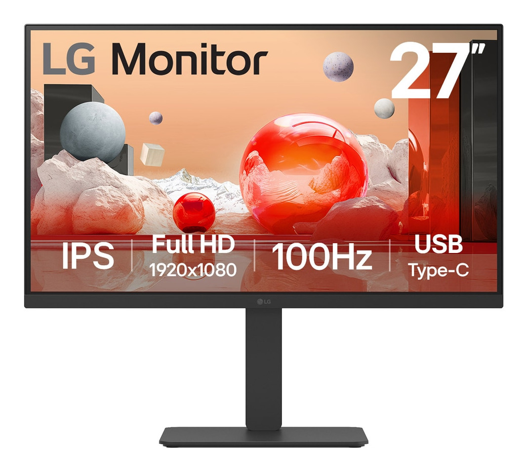 Dis 27 LG 27BA650-B
