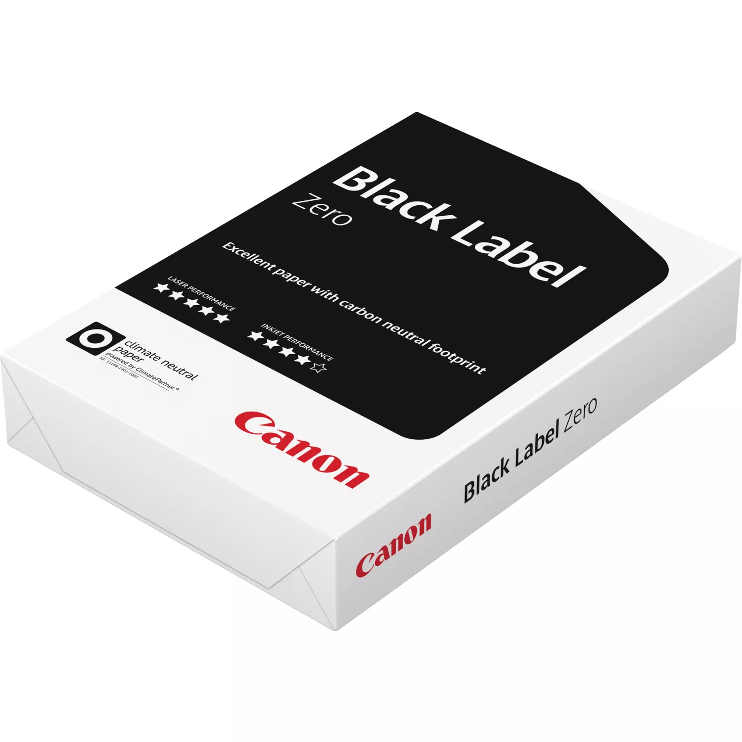 CANON Black Label Premium Kopierpapier A4 (210x297mm) 500Blatt