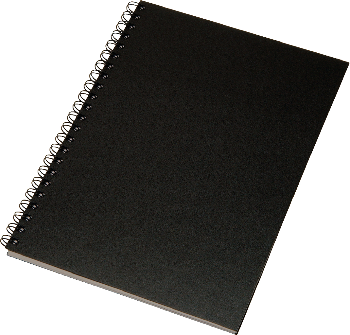 Esselte Notesblok Memo Art A4 wire-o l