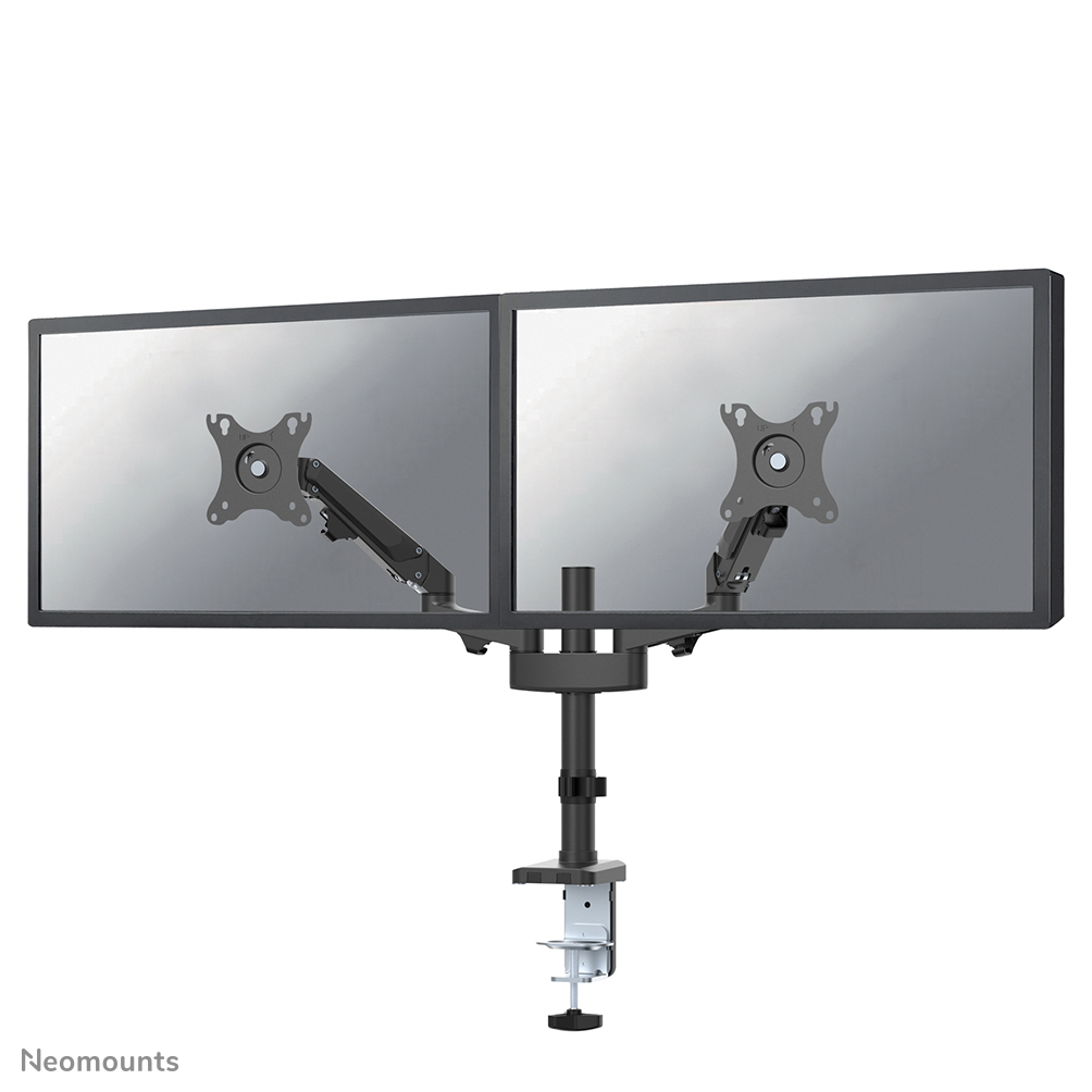 Neomounts DS70-750BL2 Tischhalterung für 17-27" Bildschirme - Schwarz