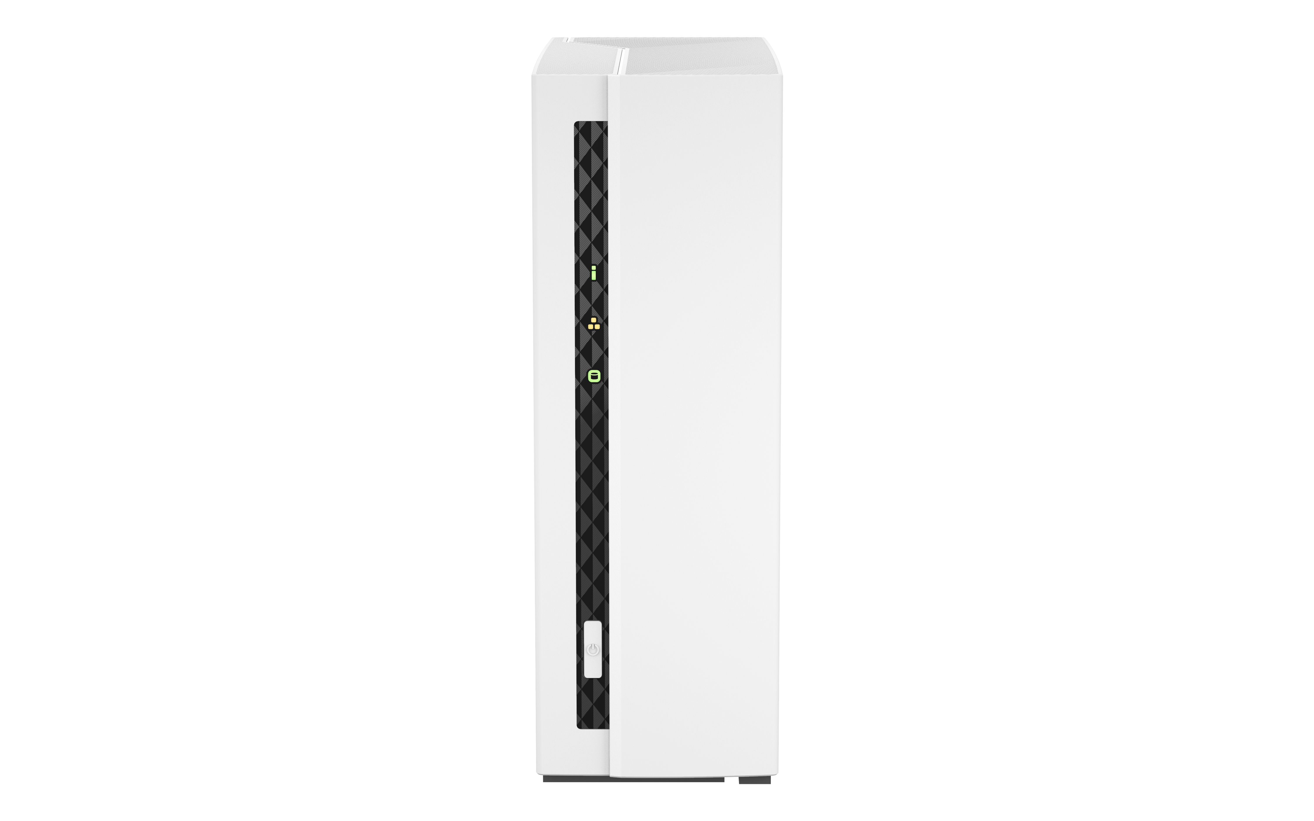 QNAP TS-133 1 bay ARM 1.8GHz Quad core 1xSATA 6Gb/s 2GB DDR4 1xGbE 1xUSB3.2 Gen1 and 1xUSB2.0