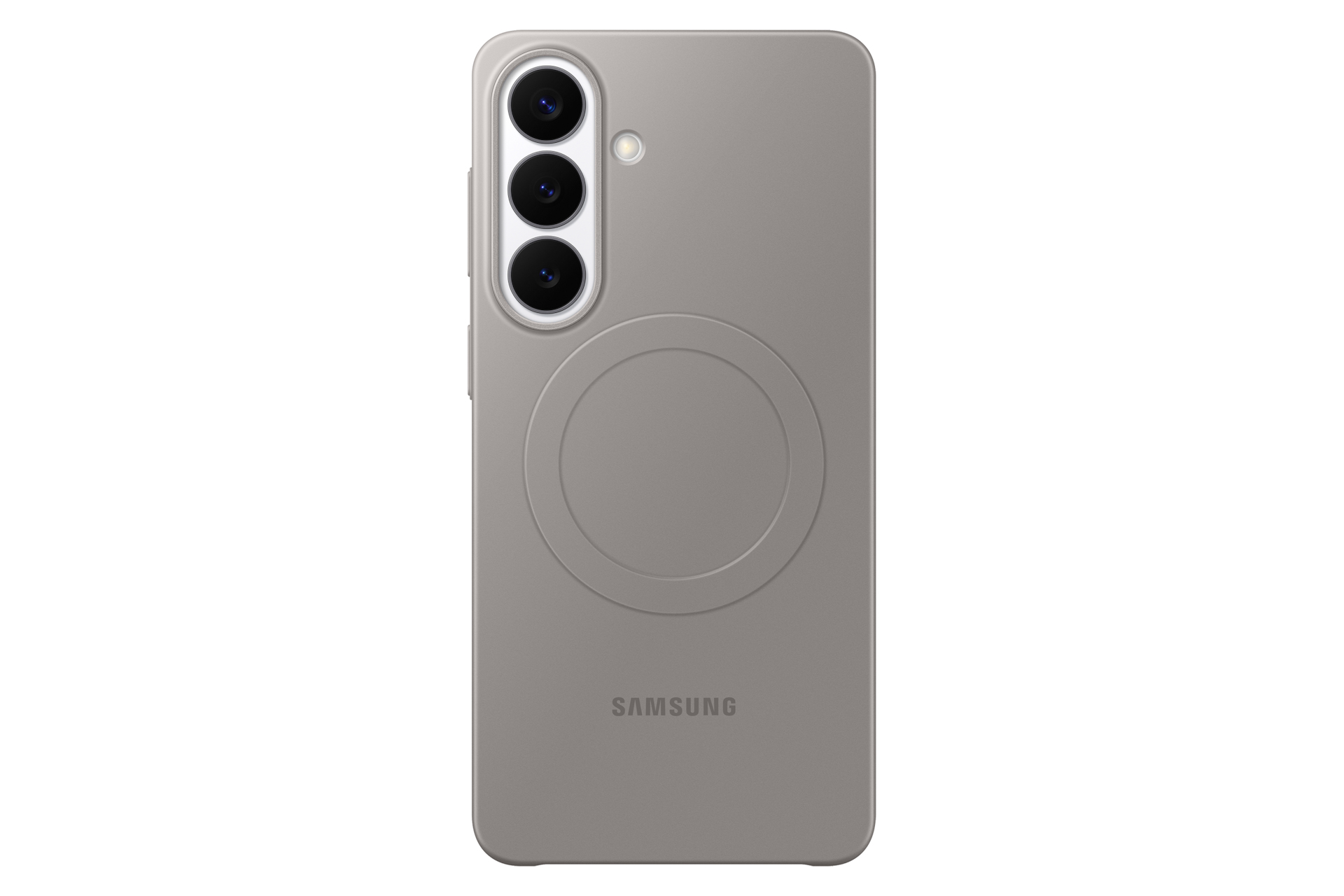 Samsung Slim Magnet Case Galaxy S26+, Gray