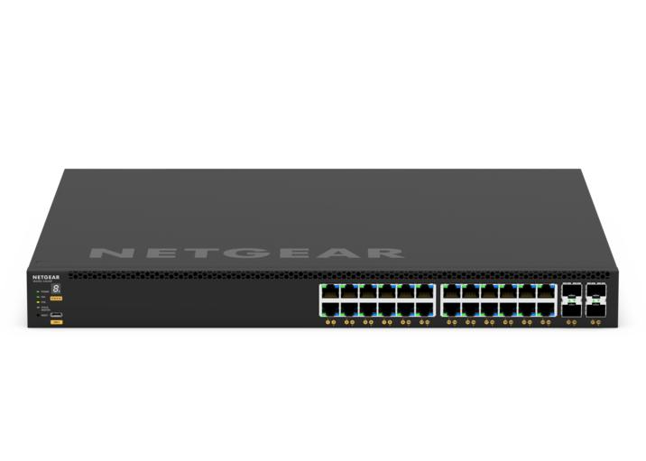 NETGEAR M4350-24G4XF - switch - Admini