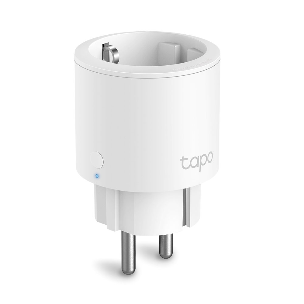 TP-Link Tapo P115 Mini Smart Wi-Fi Plug, Energy Monitoring