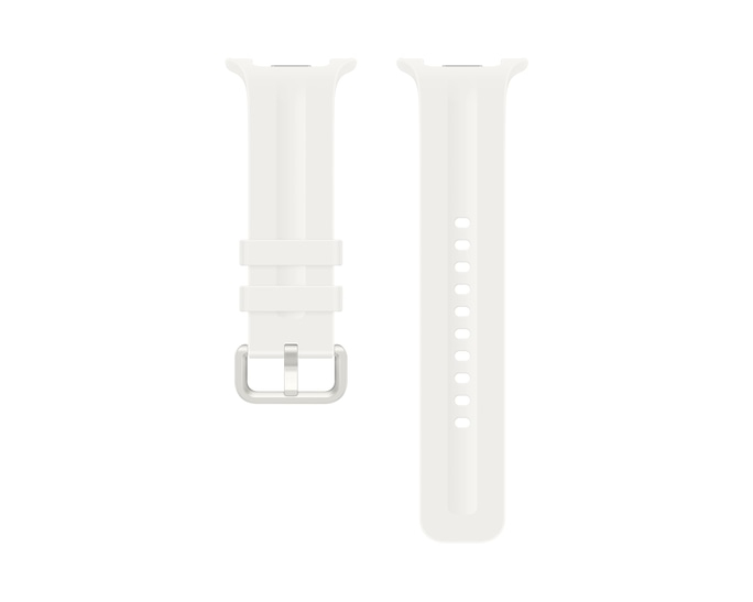 Samsung Sport Band S/M, Cream for Watch 8 und 9