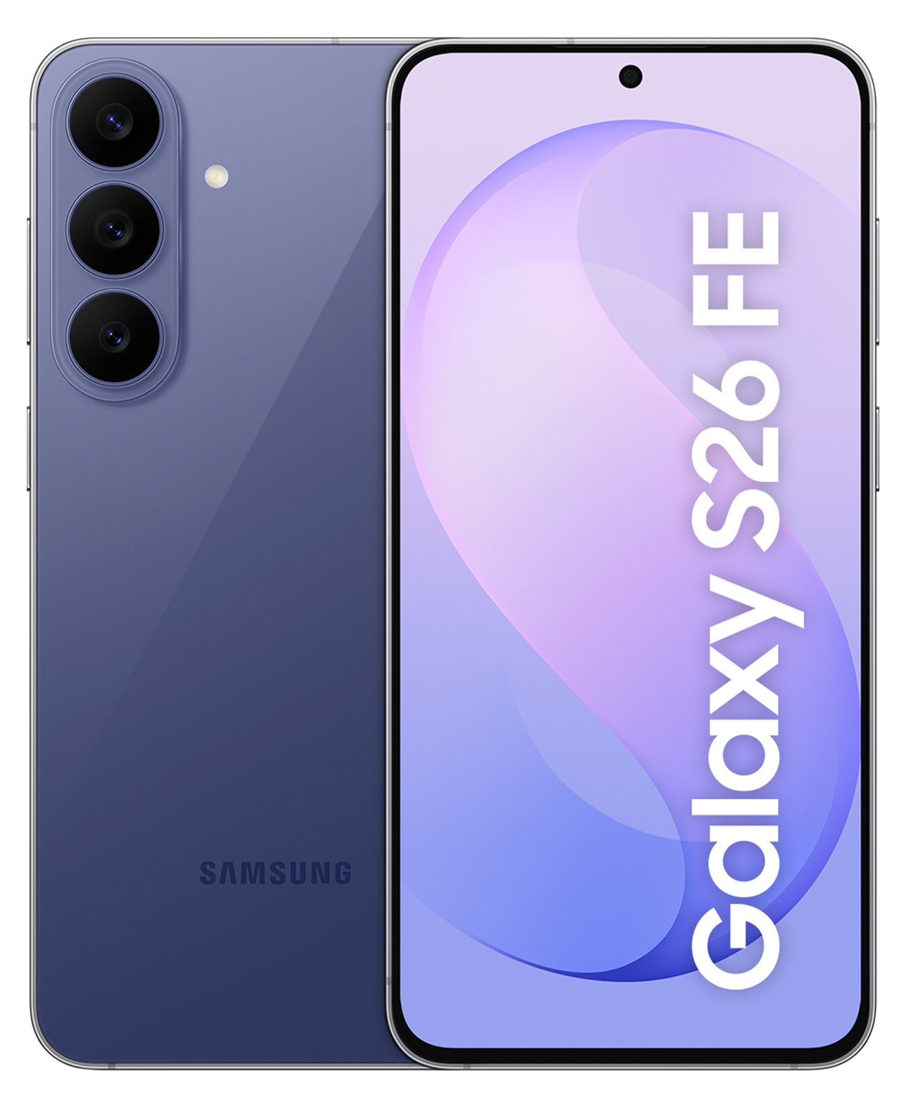 Samsung Galaxy S26 FE S741 5G Dual Sim 8RAM 256GB EU blueberry