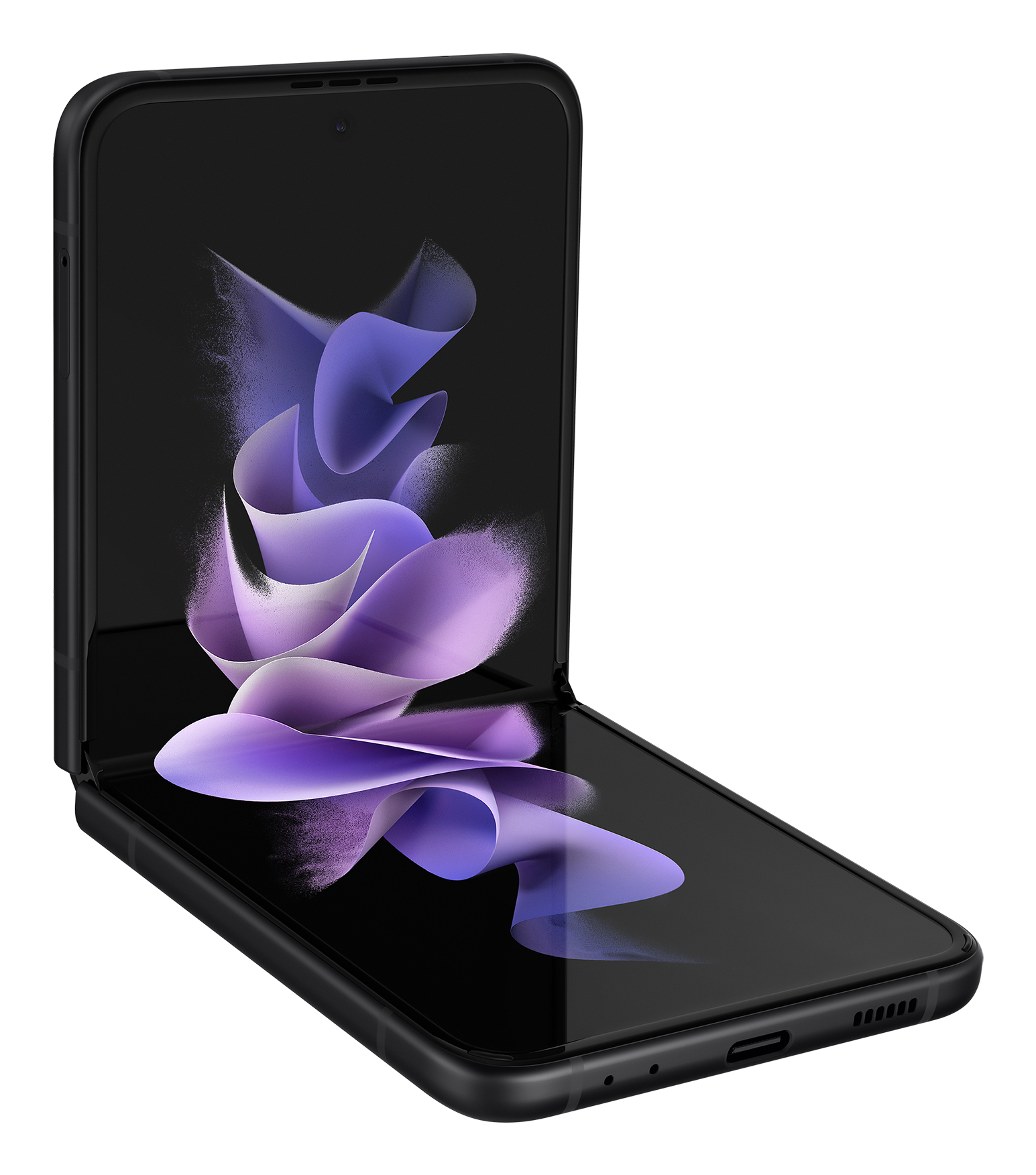 Samsung Galaxy Z Flip 3 5G 128GB - Black