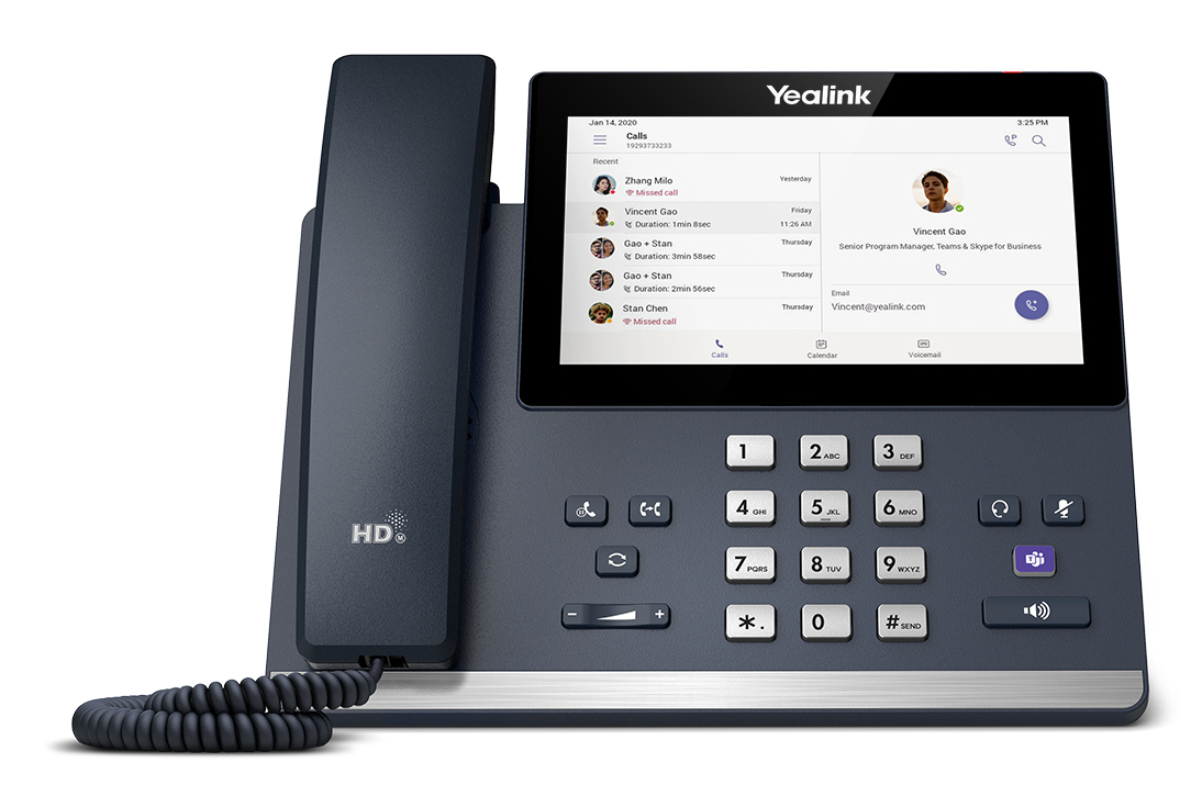 Yealink MSFT Teams Edition MP56 E2