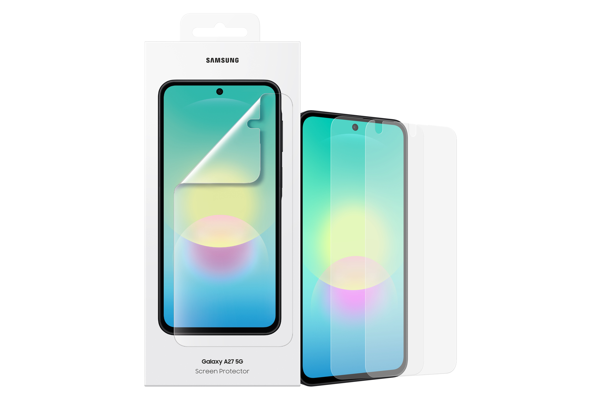 Samsung Screen Protector fr Galaxy A27