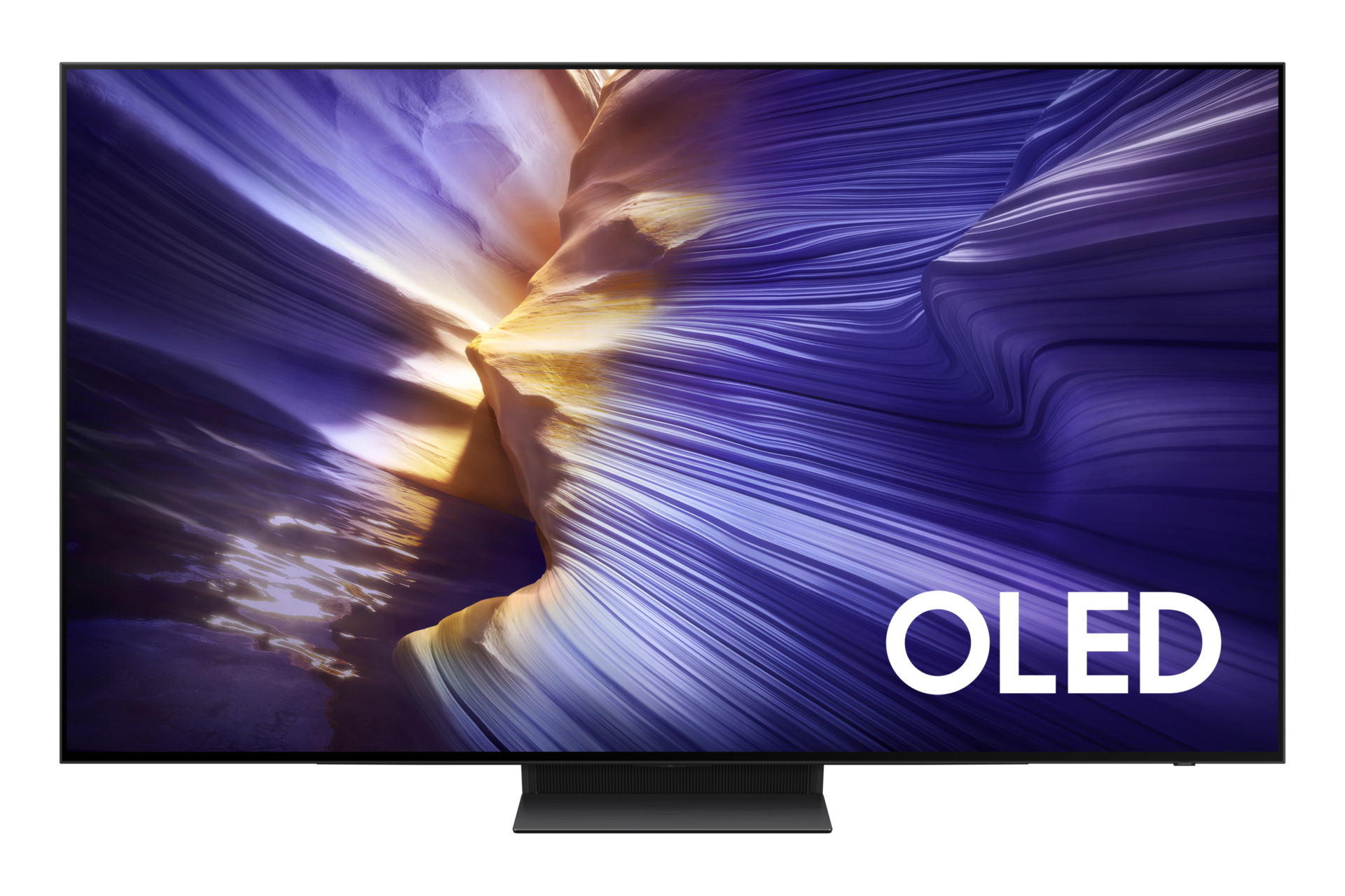 Samsung QE48S93FAE 48 4K Ultra HD Sort