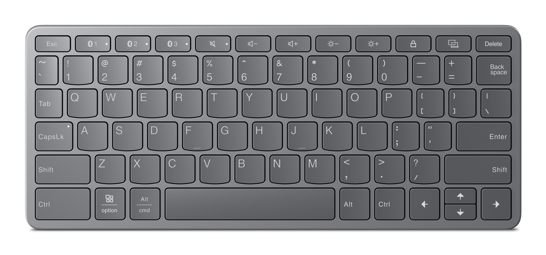 Lenovo Multi-Device Keyboard