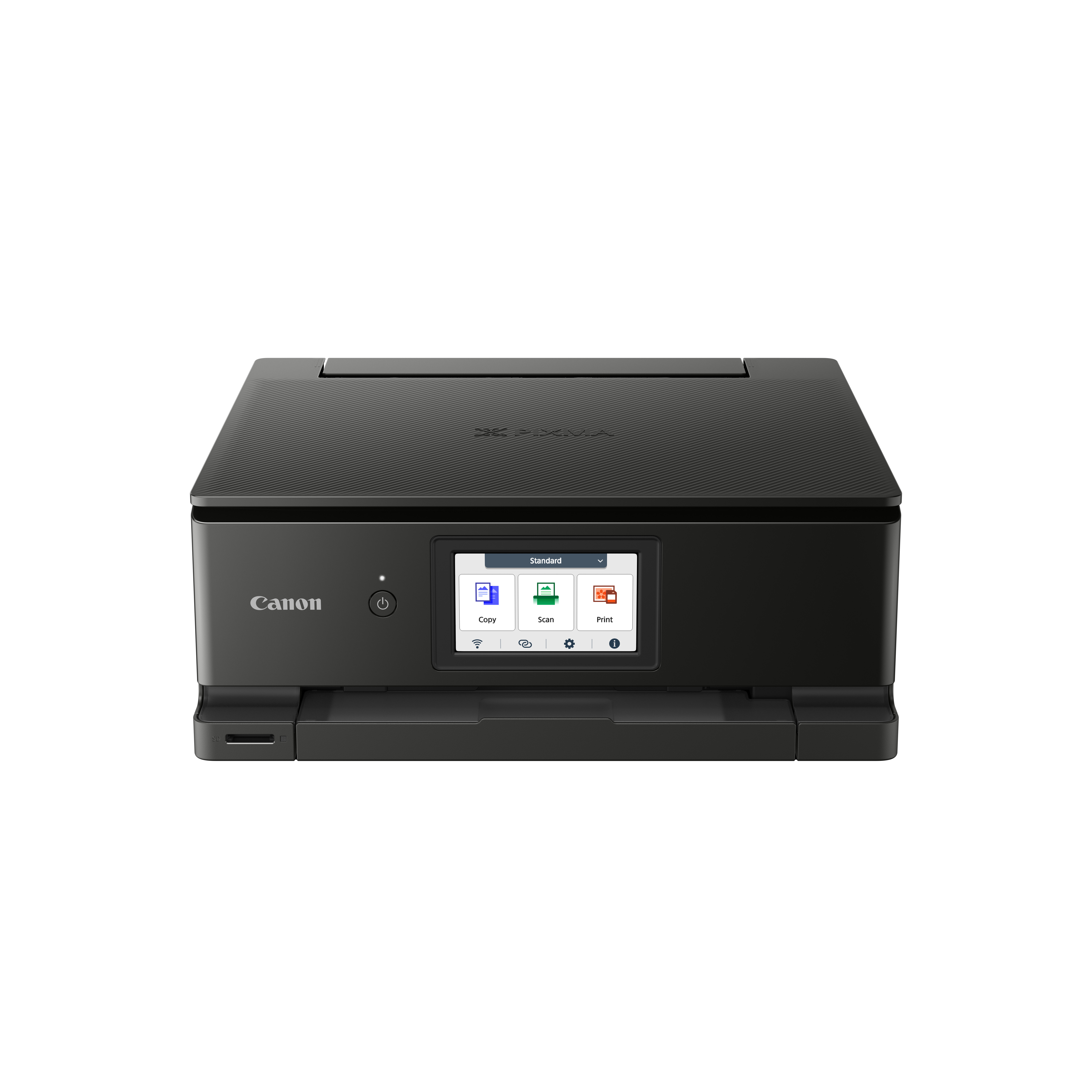 Canon PIXMA TS8750 Tintenstrahldrucker 3in1 A4 WLAN WiFi Duplex