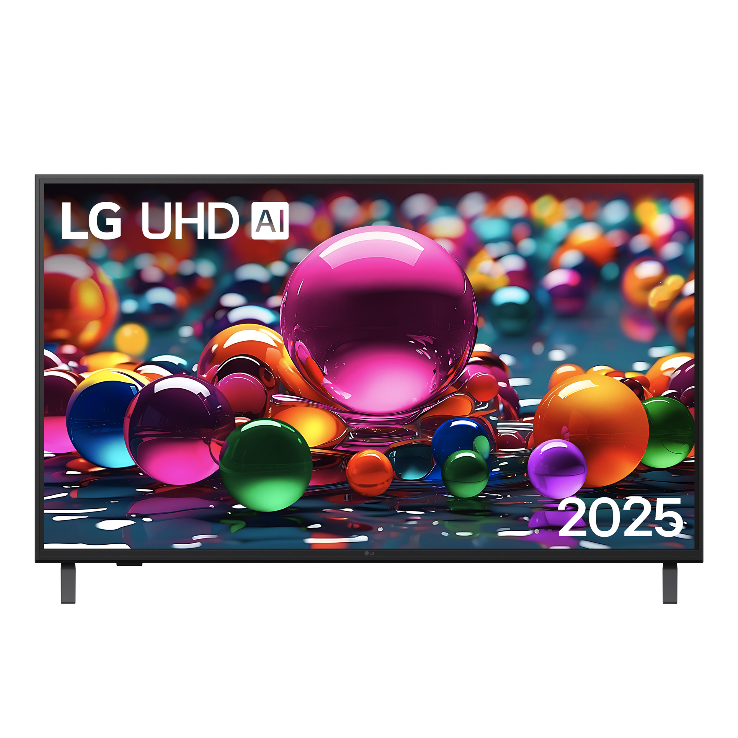 43" (3840x2160) LG 43UA75006LA 4K UHD 50/60Hz HDR Smart TV