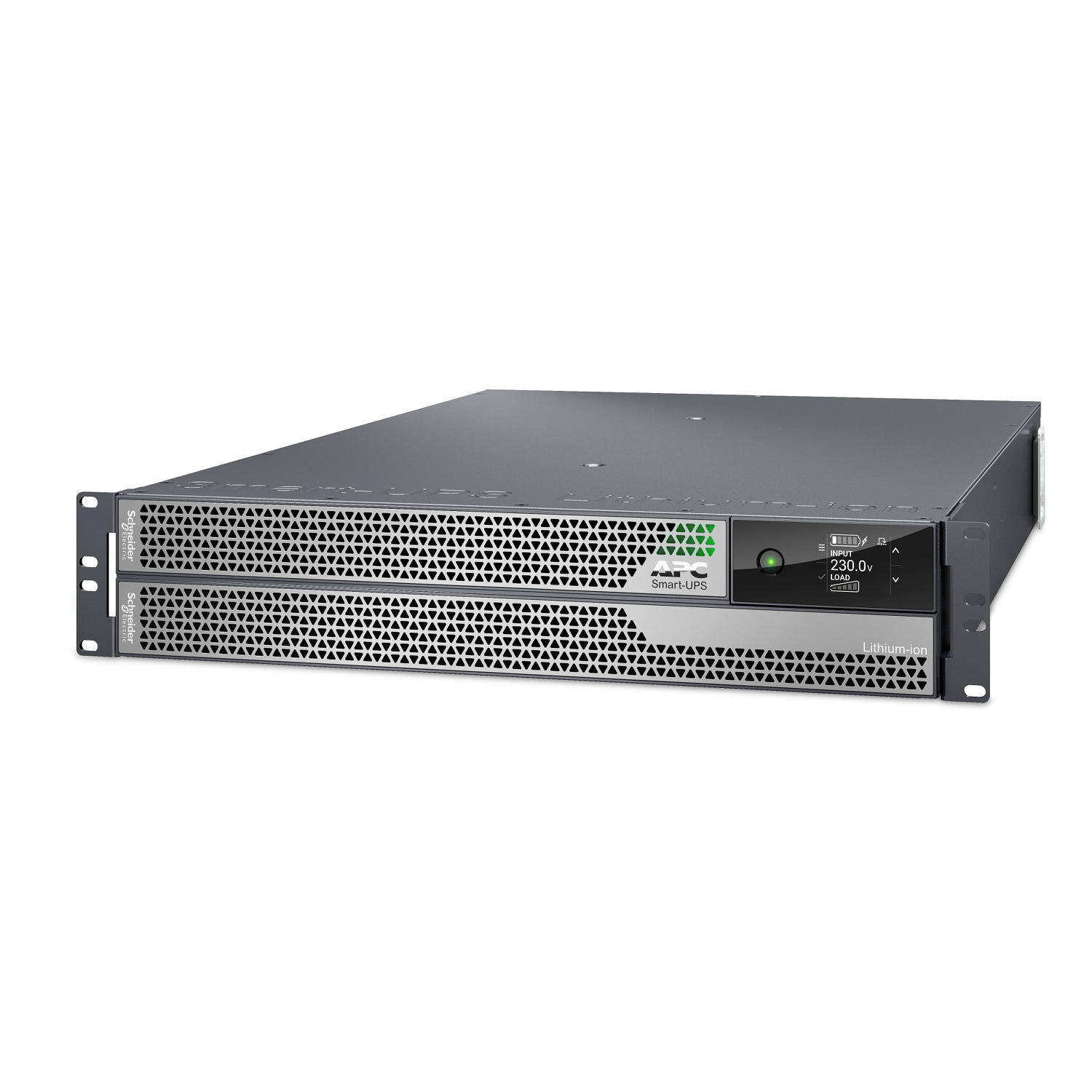 APC Smart-UPS Ultra On-Line Lithium ion 5KVA/5KW 2U Rack/Tower 230V HW