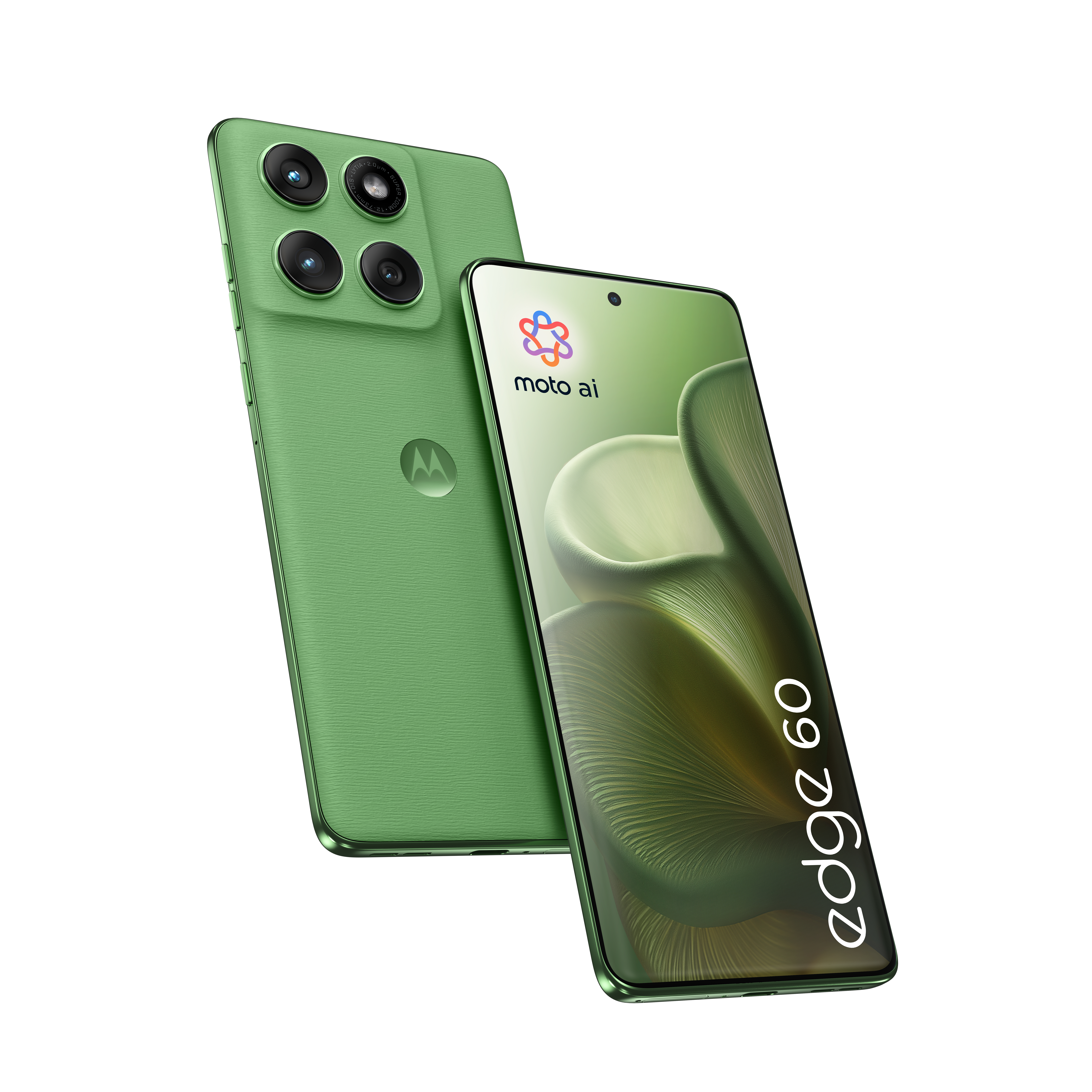 Motorola edge 60 6.67 512 GB Grøn