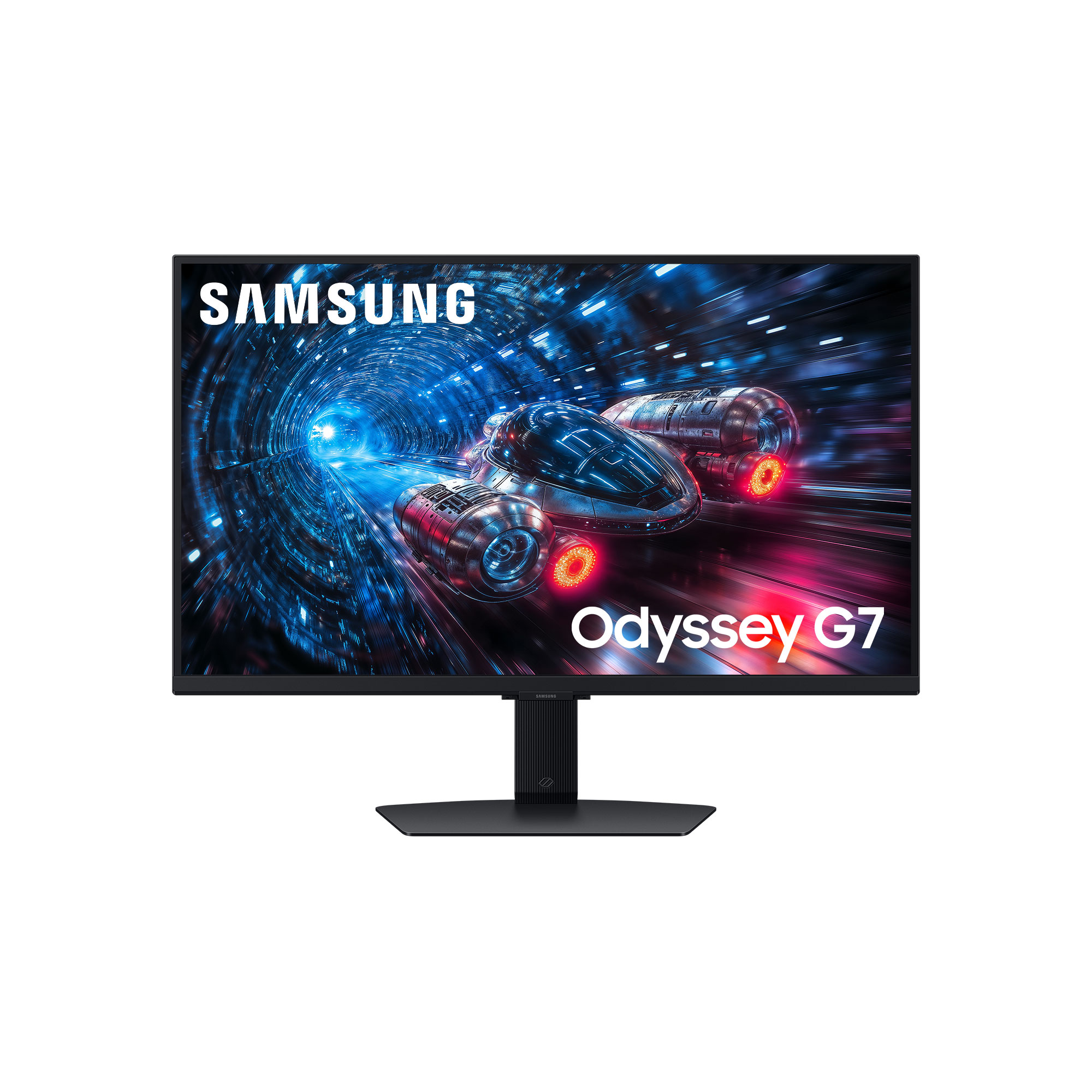 Samsung Odyssey G7 S27FG702EU 27 Fast IPS 3840 x 2160 (4K) HDMI DisplayPort 180Hz