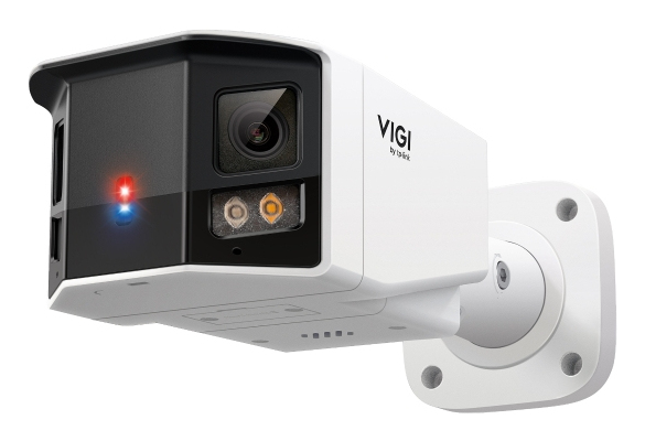 VIGI 8MP Outdoor ColorPro Panoramic Bullet Network Camera