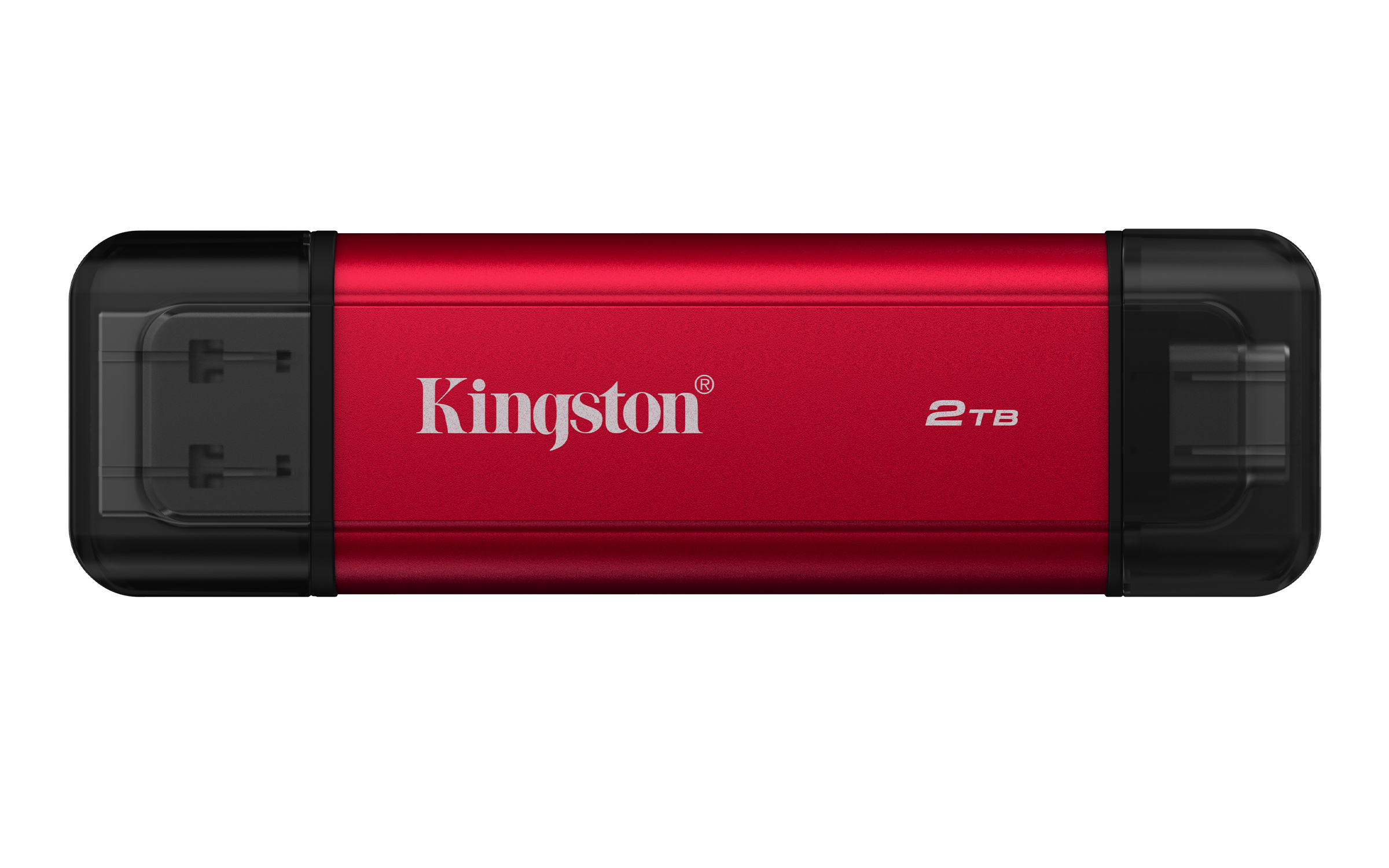 KINGSTON 2TB Dual USB-A/C Portable Up to 1050MB/s USB 3.2 Gen 2