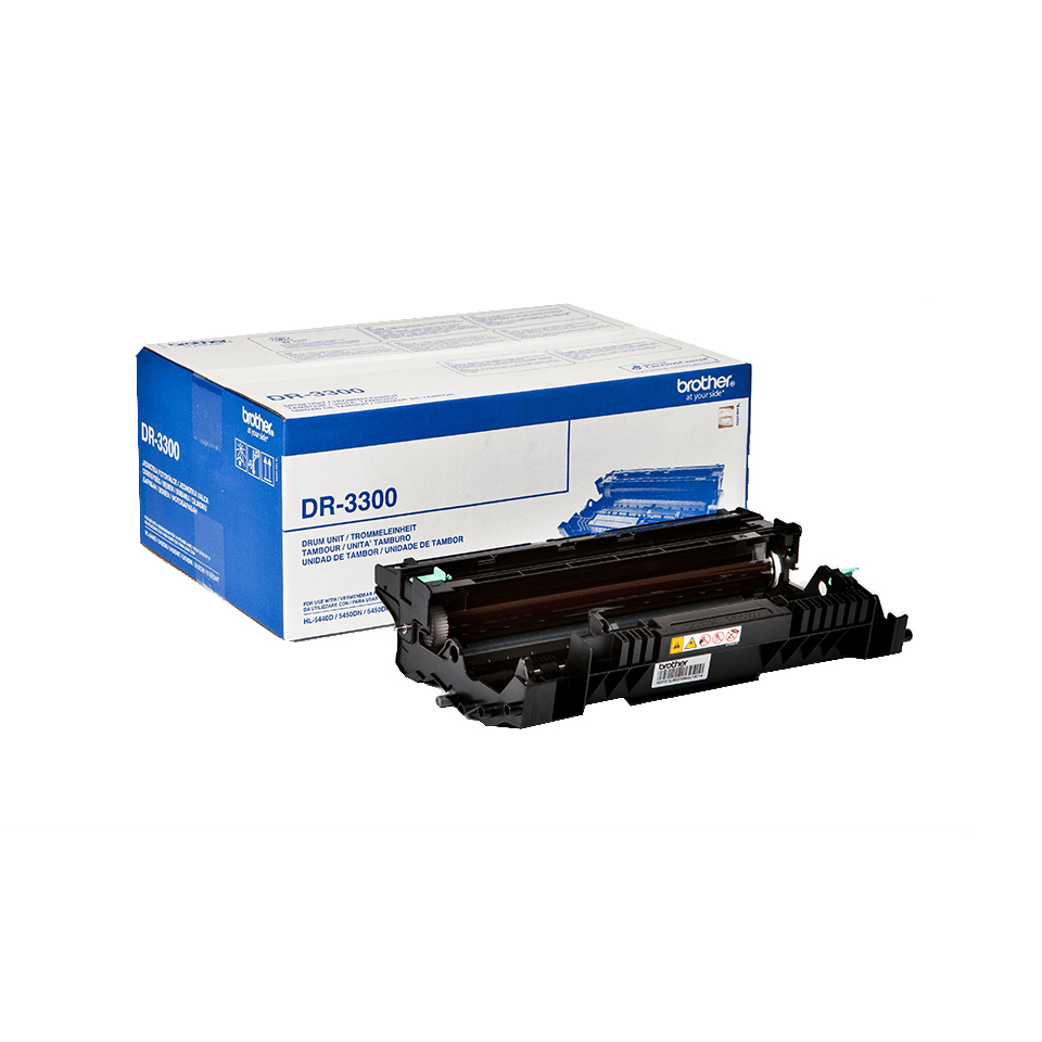 Brother Trommeleinheit DR-3300 bis zu 30.000 Seiten
