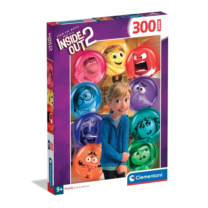 300 pcs Disney Inside Out 2
