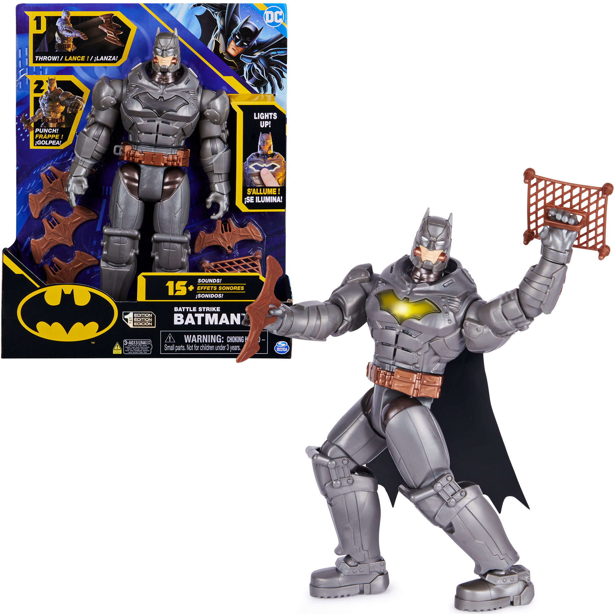 Spin Master Batman 30 cm Deluxe Action