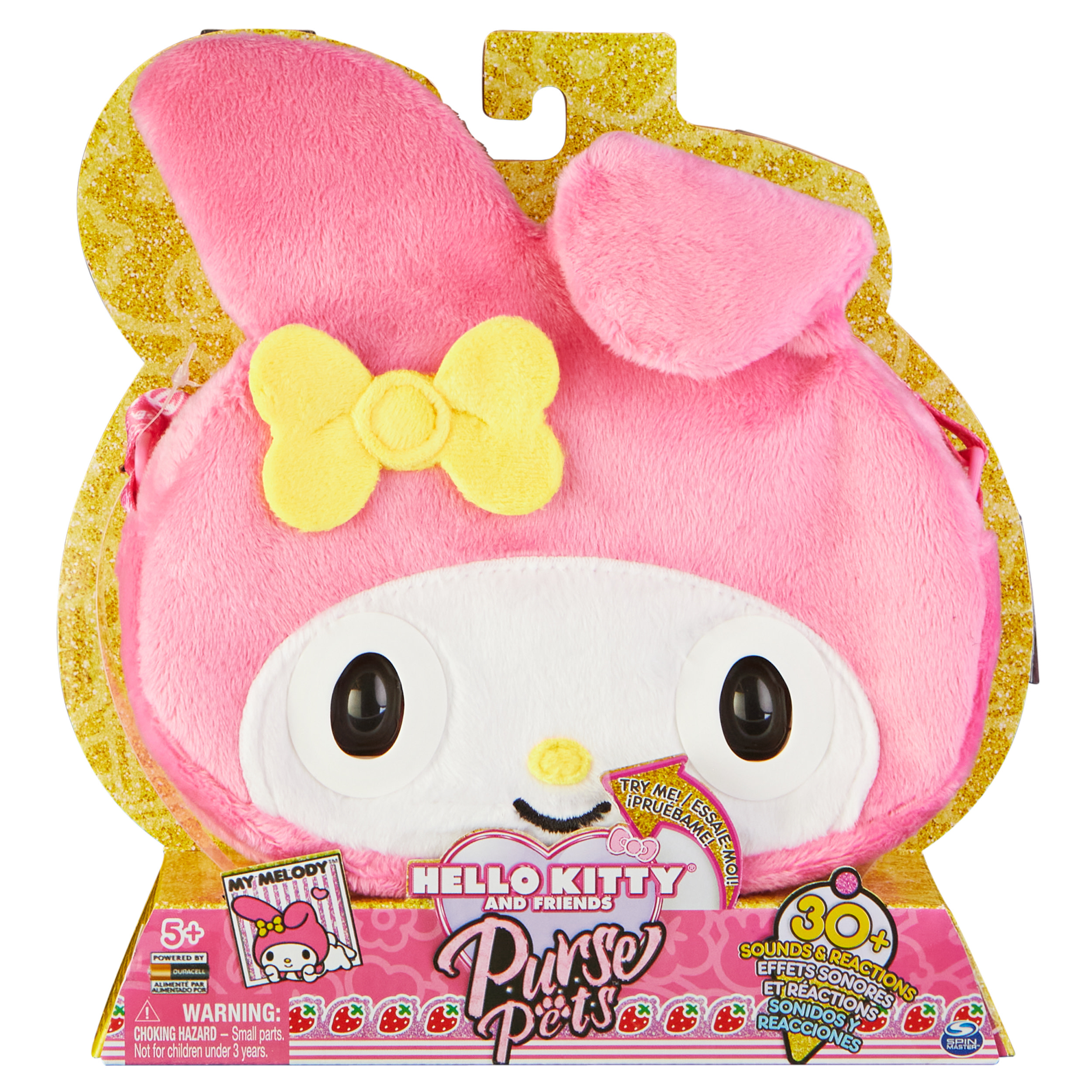 Spin Master Purse Pets - My Melody, ba
