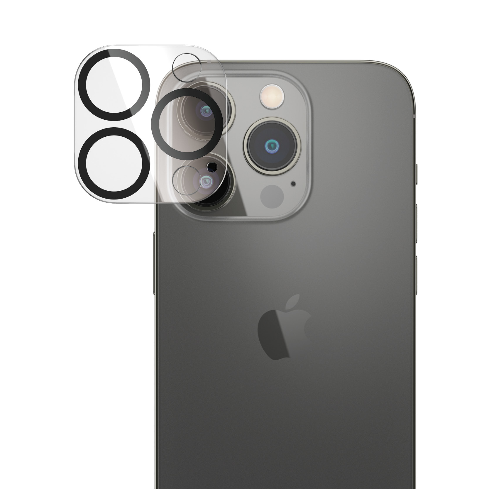PanzerGlass Kamera Protector für Apple